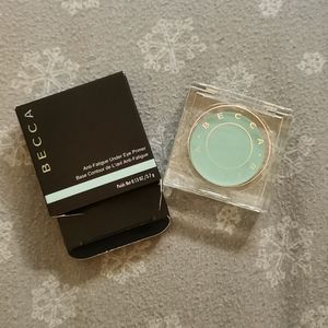 BECCA Anti-Fatigue Under Eye Primer BRAND NEW